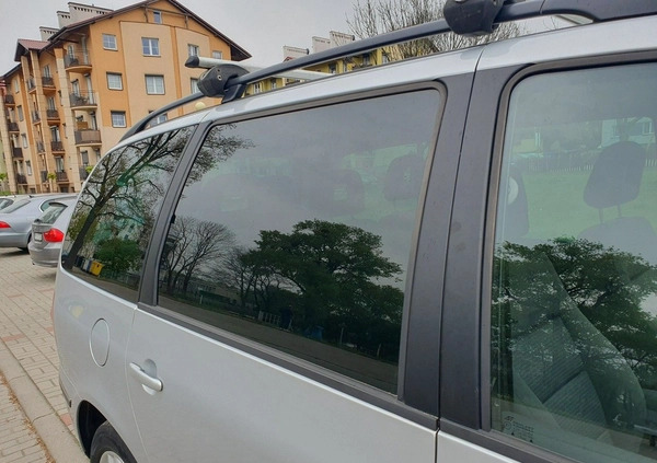 Volkswagen Sharan cena 14800 przebieg: 397000, rok produkcji 2007 z Pleszew małe 529